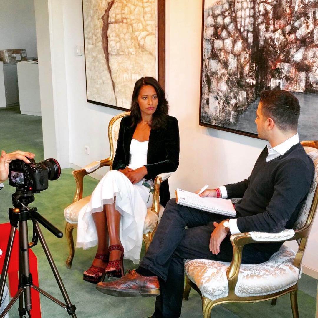 Rula Jebreal: "Mia mamma si è tolta la vita dopo un'infanzia di violenze"