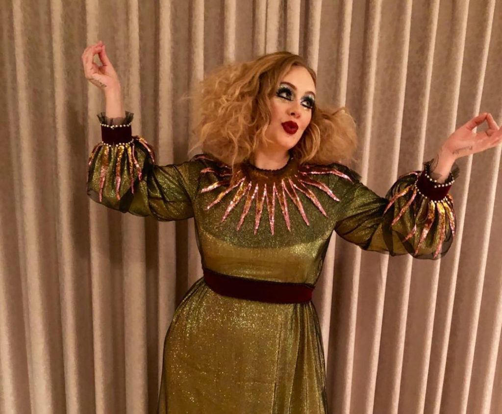 Quei commenti sul nuovo aspetto di Adele dopo la consistente perdita di peso