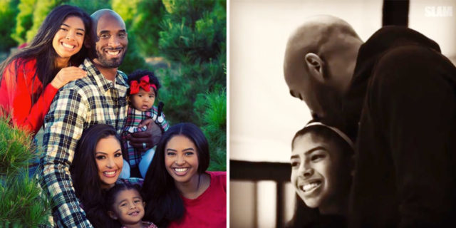 "Non posso accettare sia la morte di Kobe che di Gigi": il dolore di Vanessa Bryant "Non posso accettare sia la morte di Kobe che di Gigi": il dolore di Vanessa Bryant