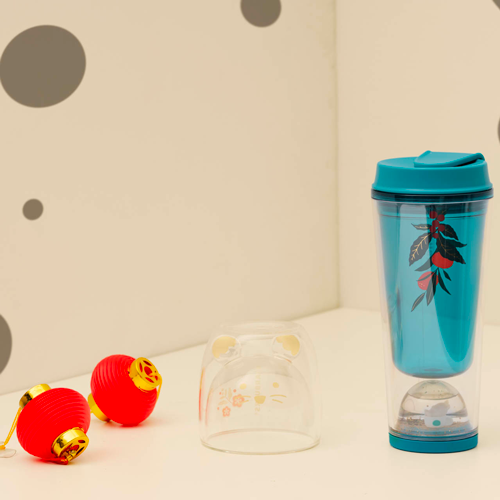 Perché Starbucks ha dedicato un'intera collezione a bellissimi topini