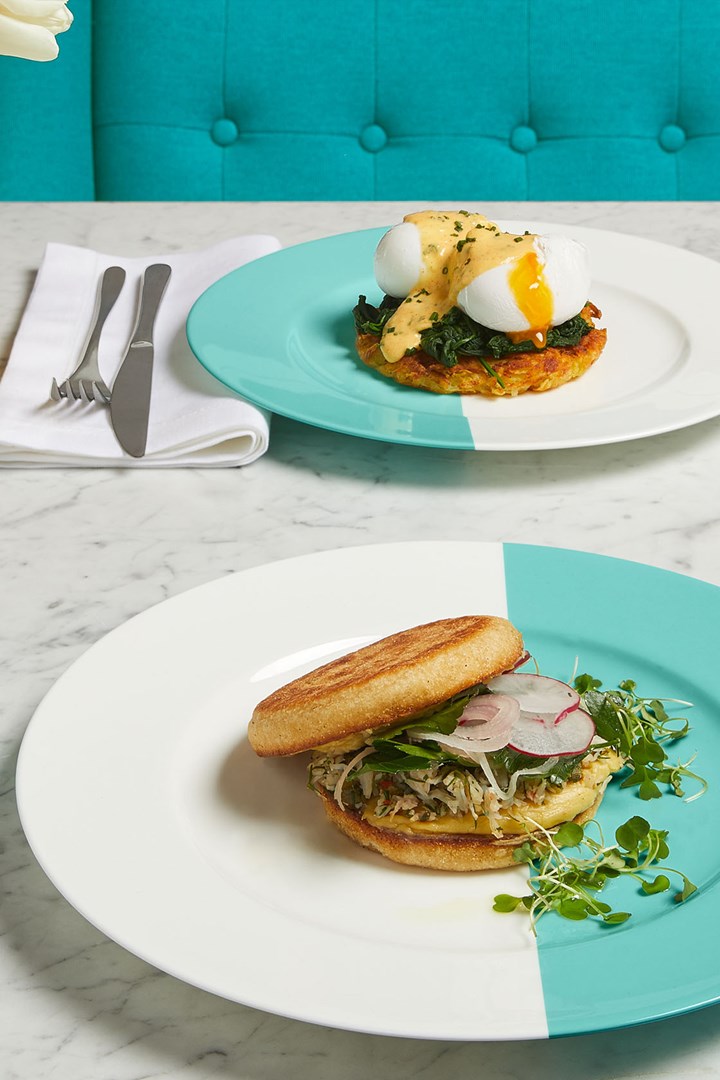 Come prenotare un posto al Tiffany Blue Box Café per una vera "colazione da Tiffany"