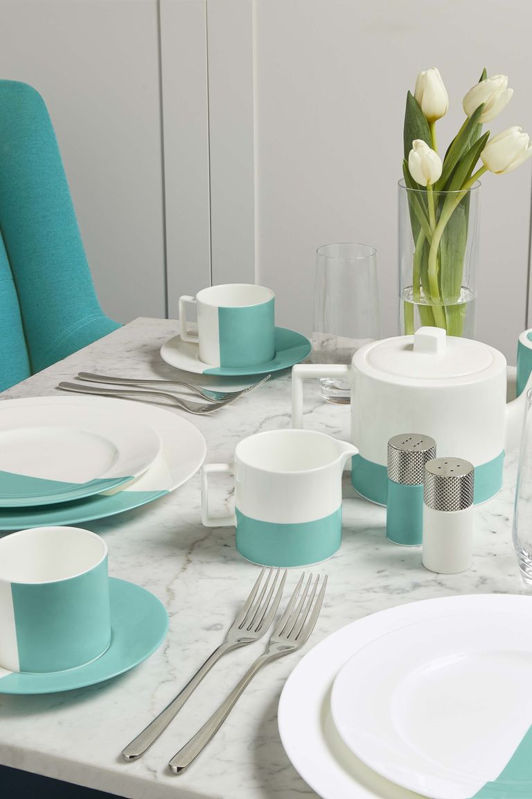 Come prenotare un posto al Tiffany Blue Box Café per una vera "colazione da Tiffany"