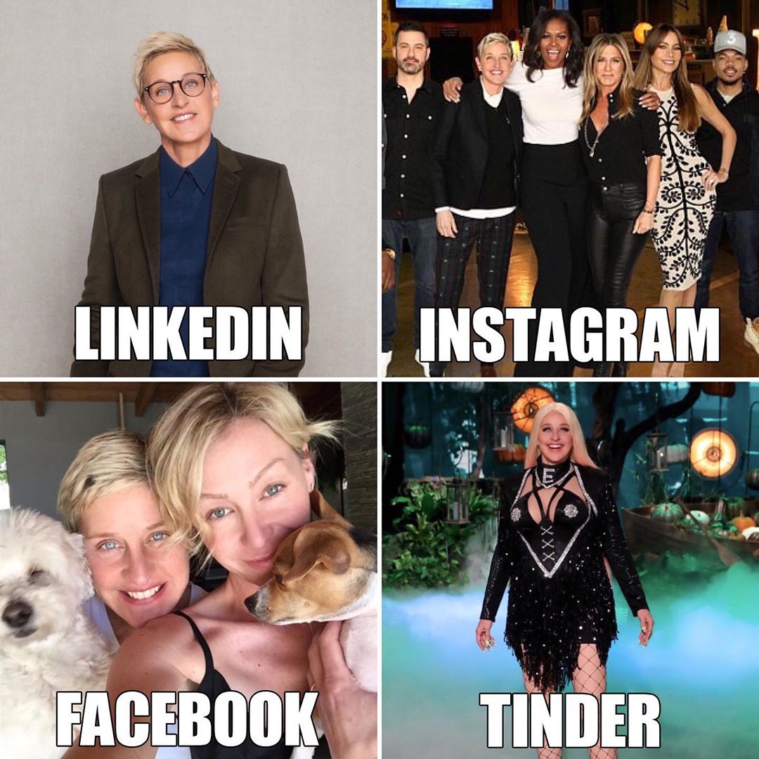 Come si cambia a seconda dei social? Cos'è la Dolly Parton Challenge