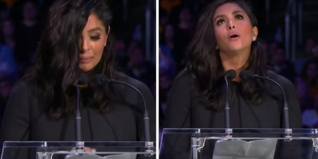 L'addio a Kobe Bryant e Gigi: le strazianti parole della moglie e mamma Vanessa L'addio a Kobe Bryant e Gigi: le strazianti parole della moglie e mamma Vanessa