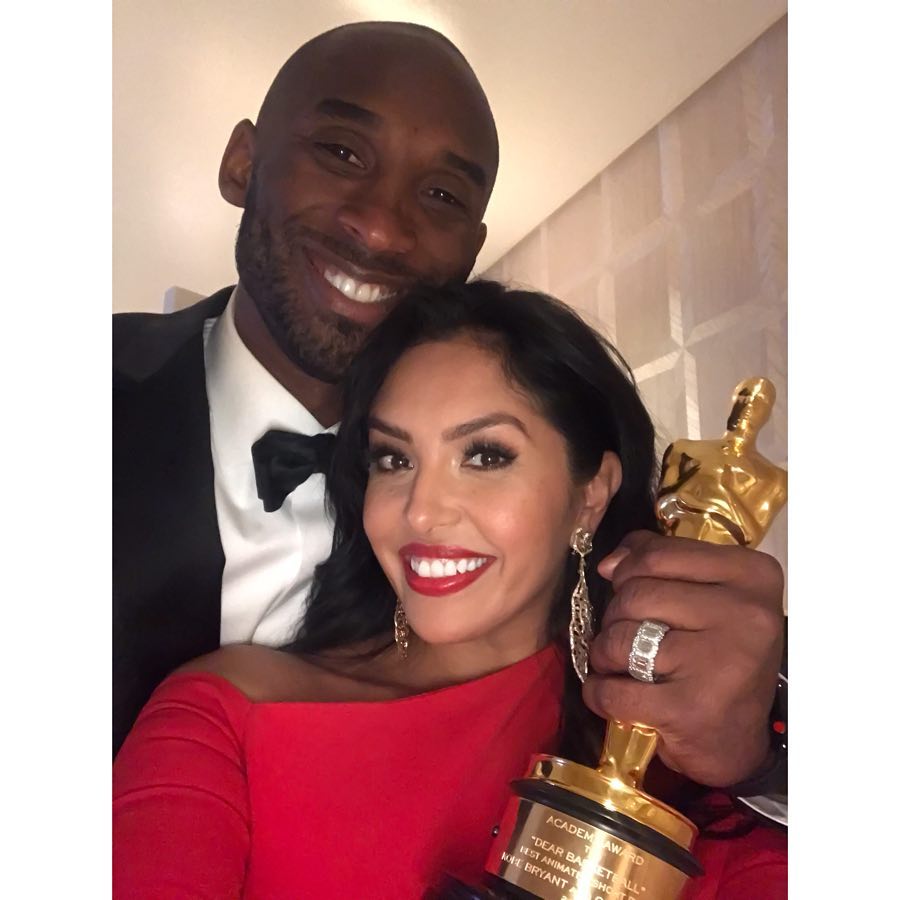 L'addio a Kobe Bryant e Gigi: le strazianti parole della moglie e mamma Vanessa