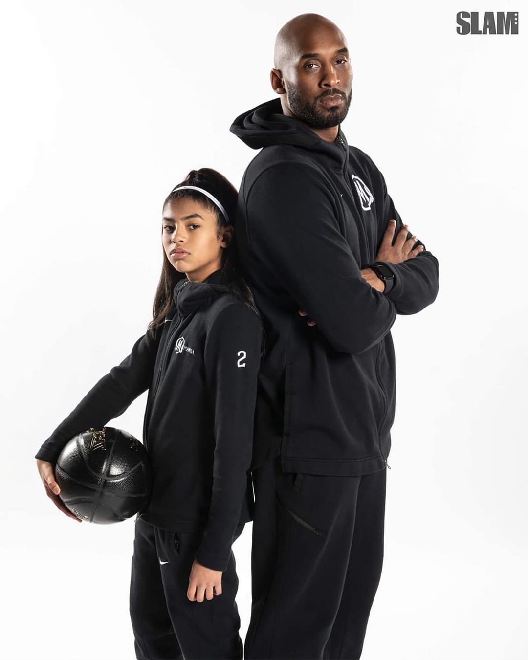 L'addio a Kobe Bryant e Gigi: le strazianti parole della moglie e mamma Vanessa