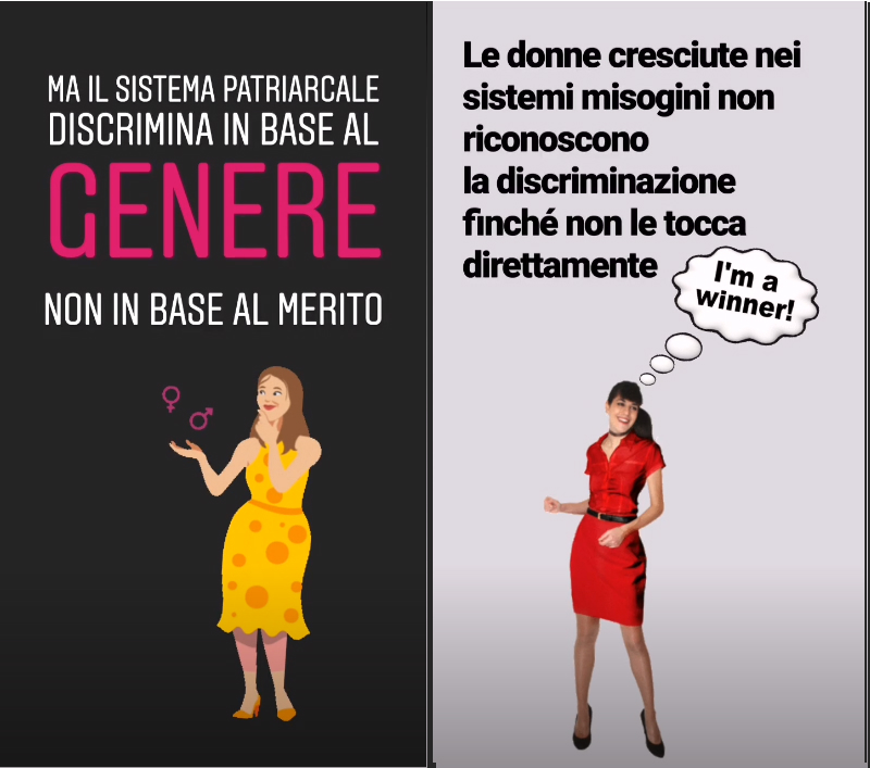 Perché, secondo Michela Murgia, Levante sta facendo confusione
