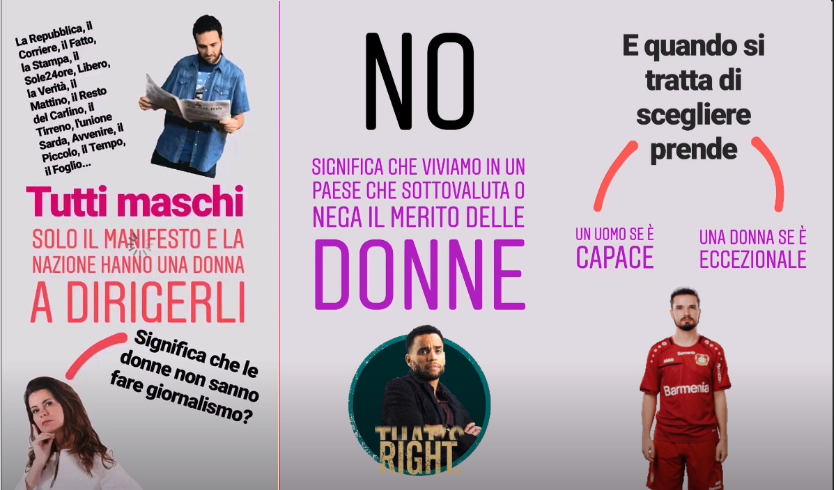 Perché, secondo Michela Murgia, Levante sta facendo confusione