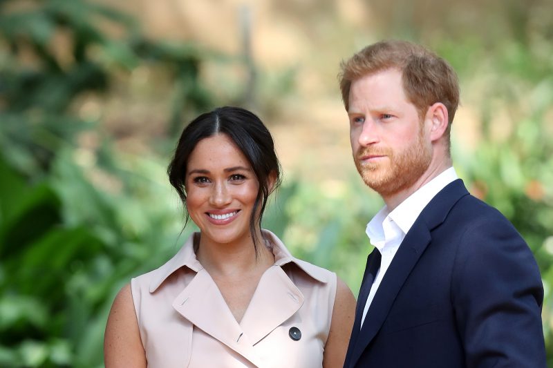 "Meghan Markle" diventa voce del verbo "to meghan markle": ecco come si usa