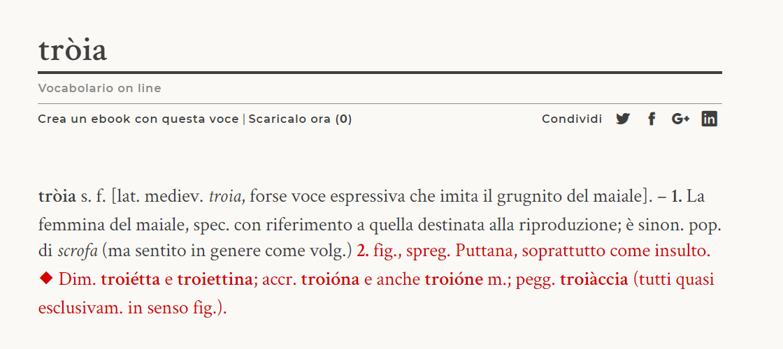 La Luna Nera di Geppi Cucciari e le parole che bruciano le donne