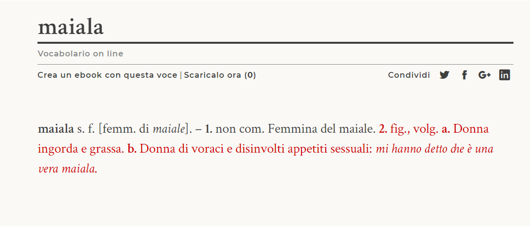 La Luna Nera di Geppi Cucciari e le parole che bruciano le donne