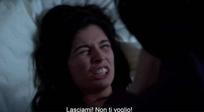 Gaia Girace non sarà più Lila de L'Amica Geniale