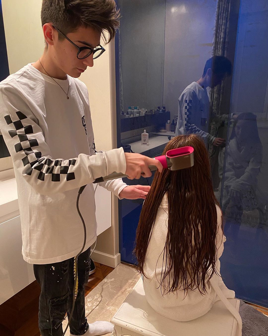 HairLoveChallenge di Radio Deejay: non ci sono cose da femmine e cose da maschi