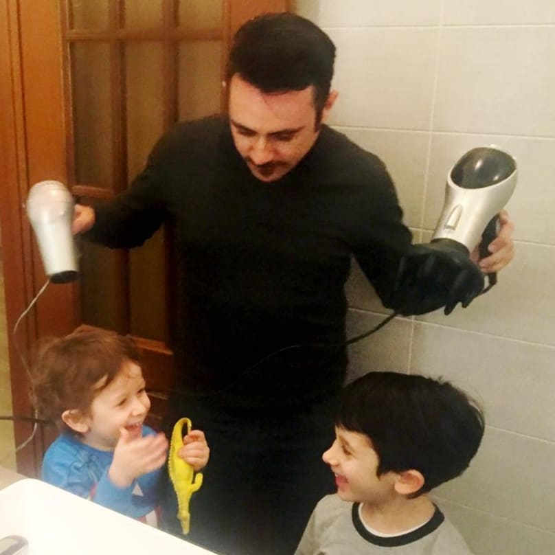 HairLoveChallenge di Radio Deejay: non ci sono cose da femmine e cose da maschi