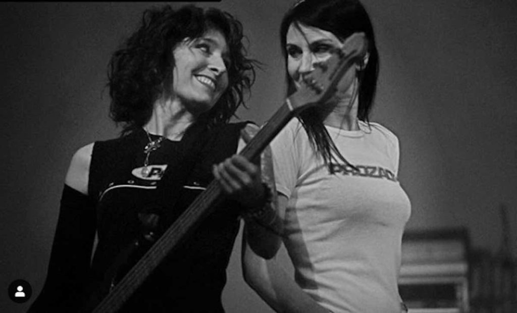 Per Elisabetta Imelio, fondatrice dei Prozac+, e per le sue parole