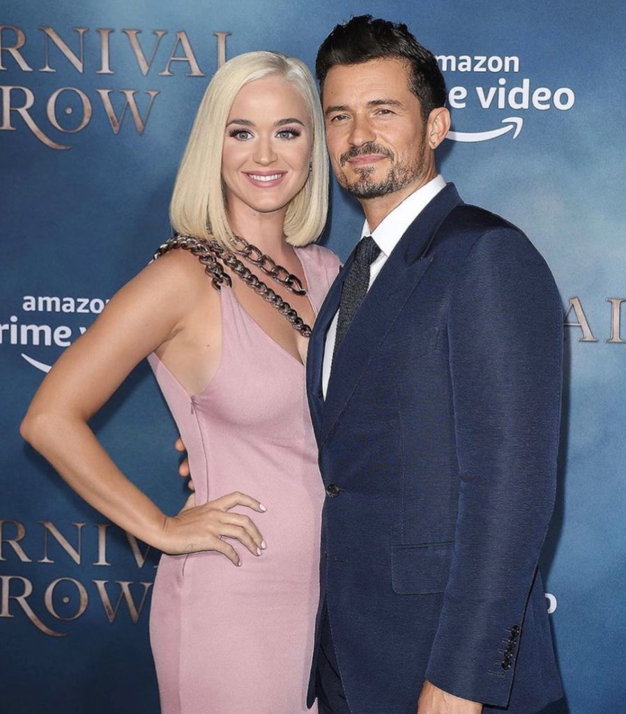 L'annuncio di gravidanza di Katy Perry è davvero il più originale di tutti