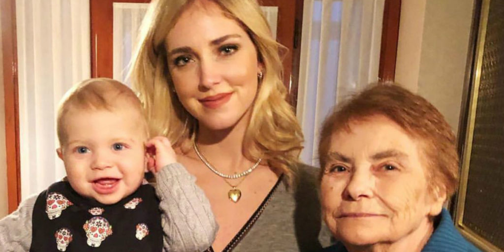 L'addio di Chiara Ferragni alla nonna e: "Ciò che più mi spezza il cuore..."