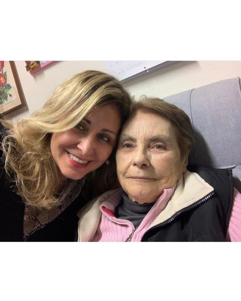 L'addio di Chiara Ferragni alla nonna e: "Ciò che più mi spezza il cuore..."