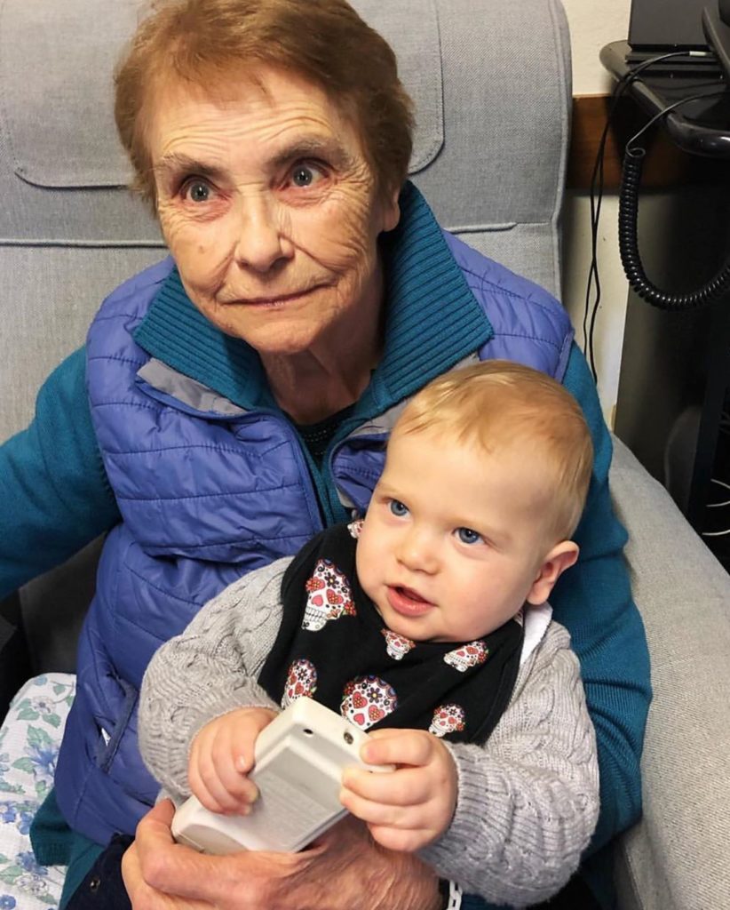 L'addio di Chiara Ferragni alla nonna e: "Ciò che più mi spezza il cuore..."