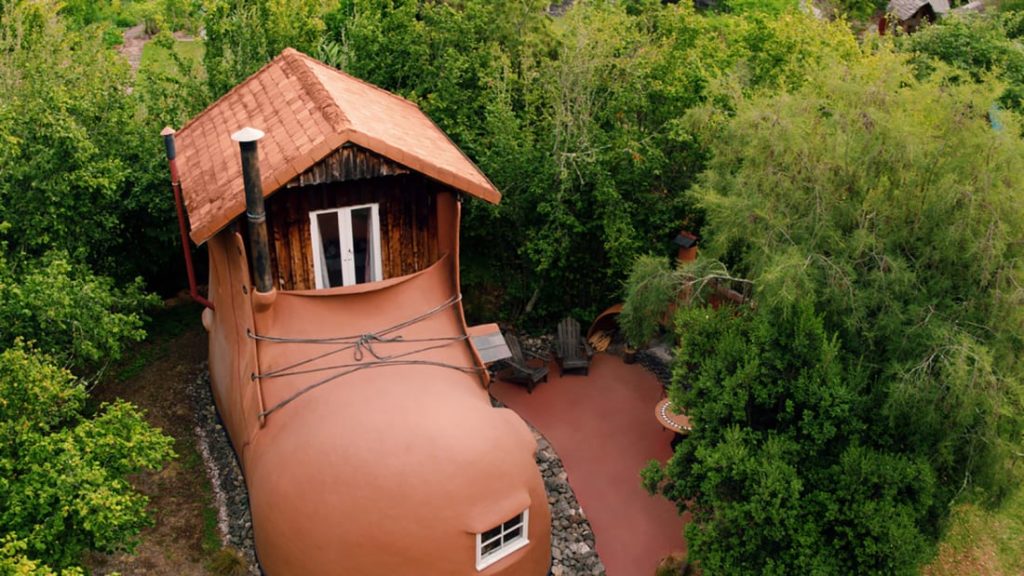 1 milione di dollari per chi inventa le case più strane su Airbnb