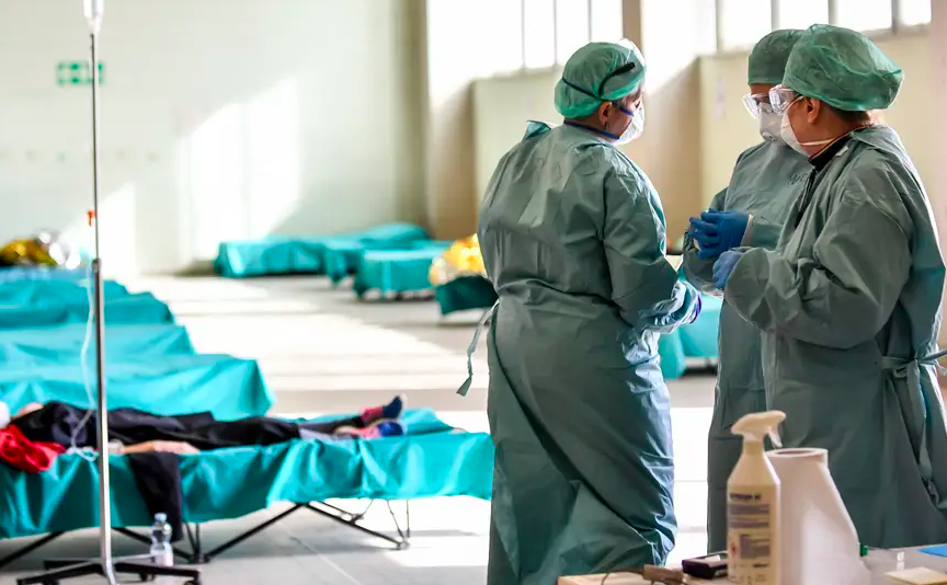 Coronavirus, l'analisi del bilancio di ieri: perché così tanti morti in 24 ore