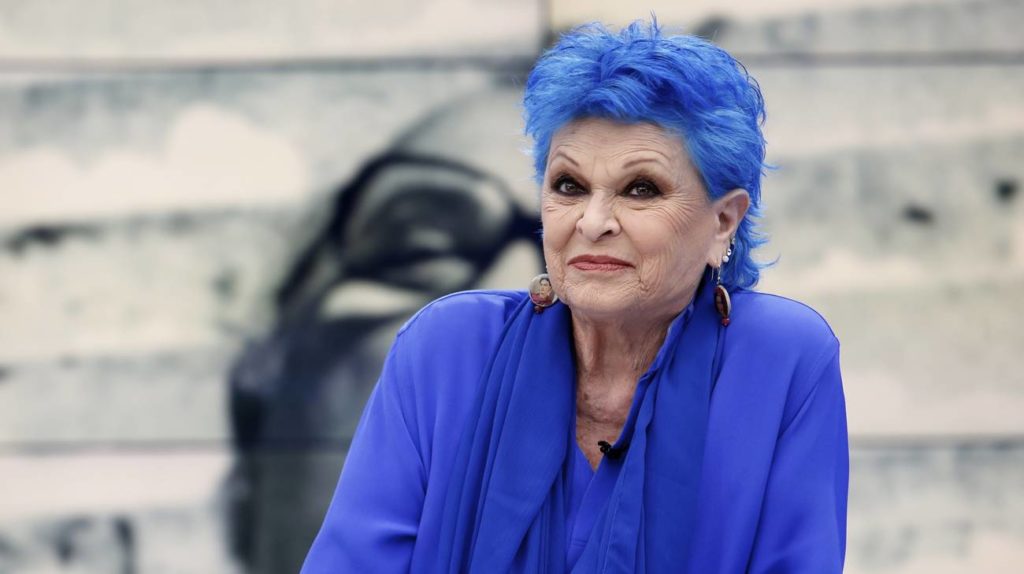 Addio a Lucia Bosé, "l'animale cinematografico", madre di Miguel Bosé