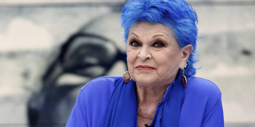 Addio a Lucia Bosé, "l'animale cinematografico", madre di Miguel Bosé