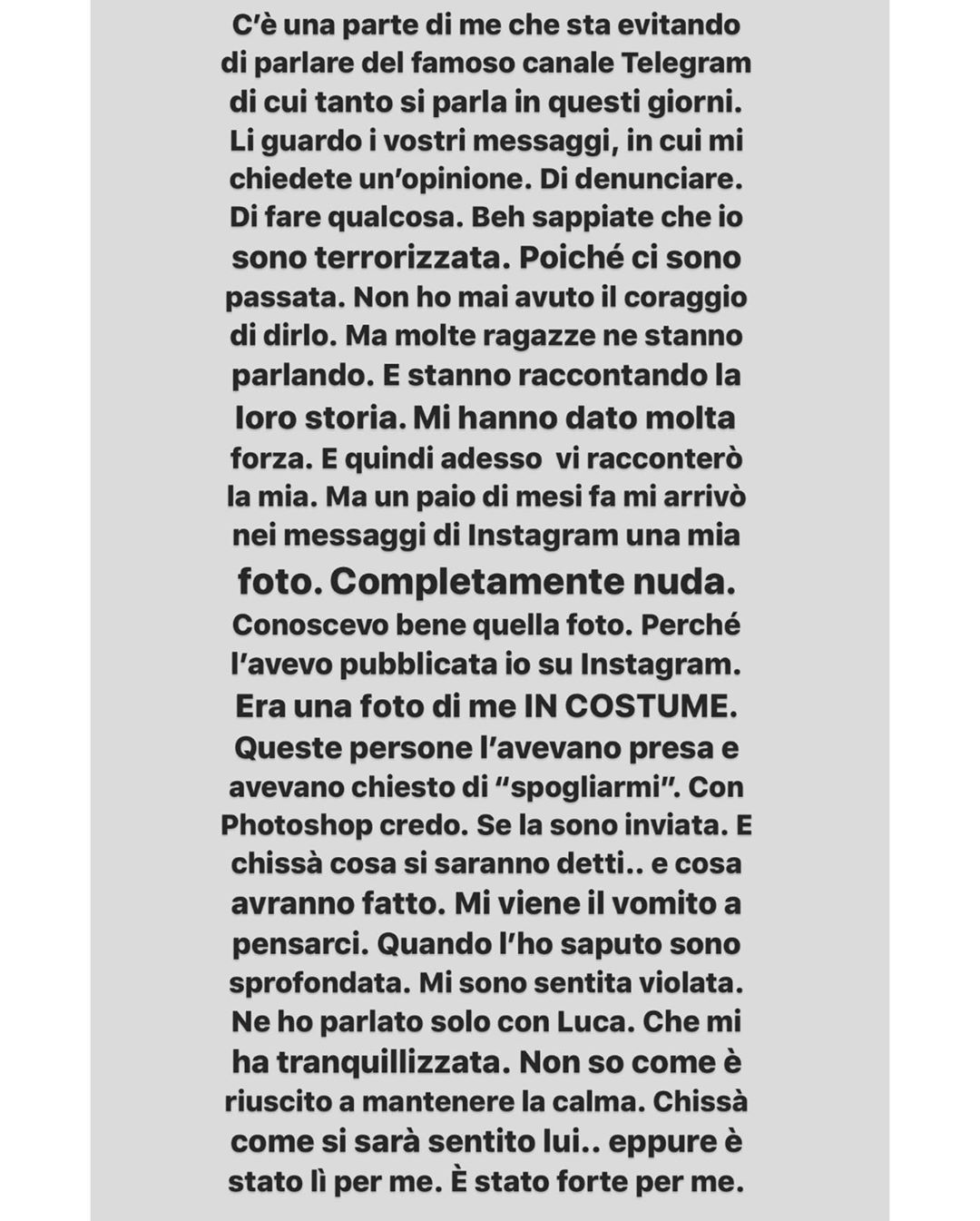 "Stupro tua sorella" e i canali Telegram che incitano al femminicidio e alla pedofilia