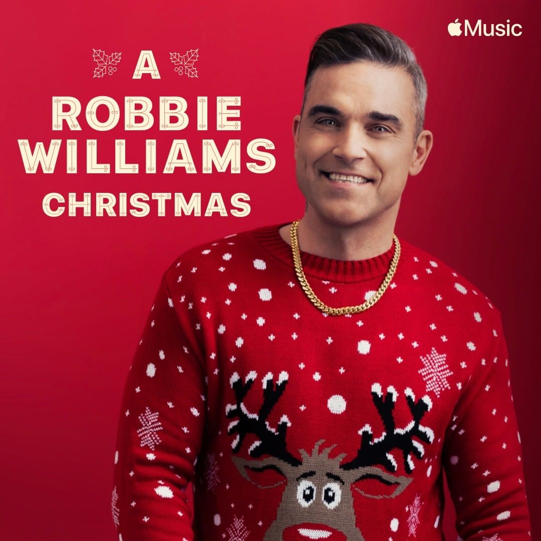 Robbie Williams annuncia la reunion (a scopo benefico) dei Take That