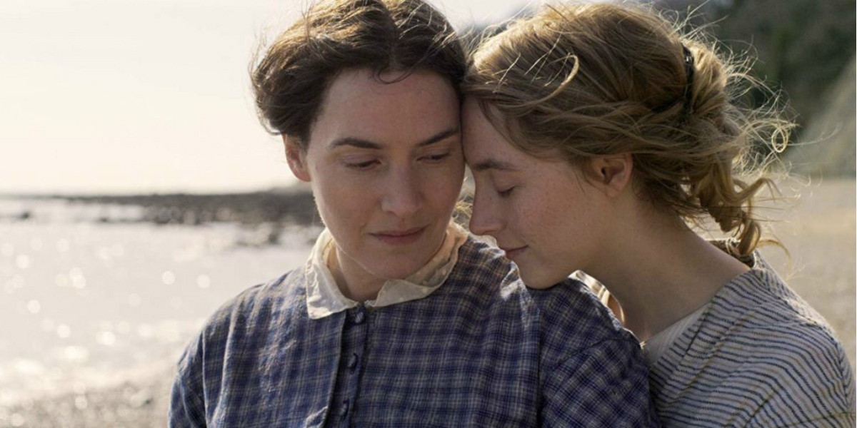 Ammonite L amore Tra Charlotte Murchison E Mary Anning Donne 