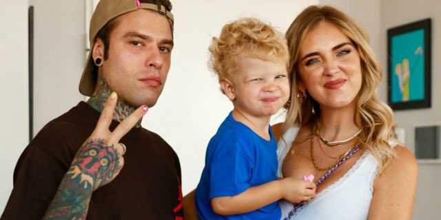 "La famiglia si allarga", il tenero annuncio di Chiara Ferragni e Fedez