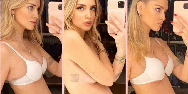 Chiara Ferragni: "Anche la baby girl, come Leo, avrà il doppio cognome" Chiara Ferragni: "Anche la baby girl, come Leo, avrà il doppio cognome"