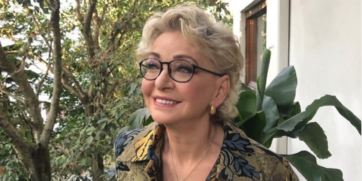 Enrica Bonaccorti e le molestie quando era bambina | Roba ...