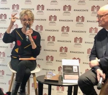 Enrica Bonaccorti e le molestie quando era bambina | Roba ...