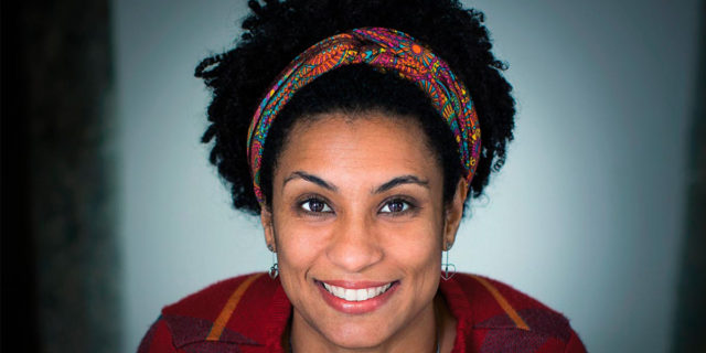 Chi ha ucciso Marielle Franco?