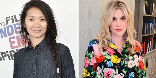 Chloe Zhao e Emerald Fennell, per la prima volta due registe candidate agli Oscar