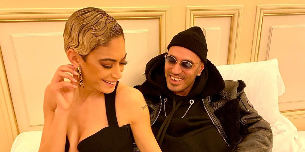 Elodie E Marracash Da Quando Stanno Insieme