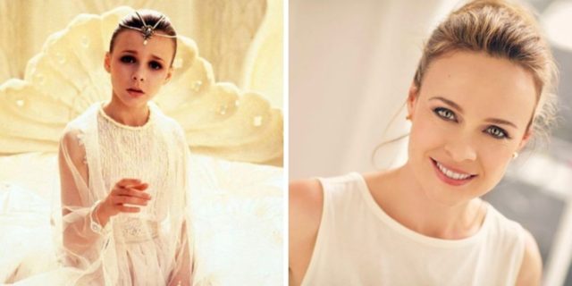 L'attrice de "La Storia Infinita" rivela ora la difficile vita da star bambina L'attrice de "La Storia Infinita" rivela ora la difficile vita da star bambina