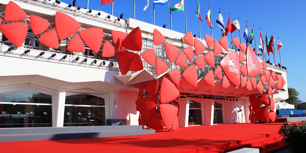 Tutto sulla Mostra del Cinema di Venezia 2021 Roba da Donne