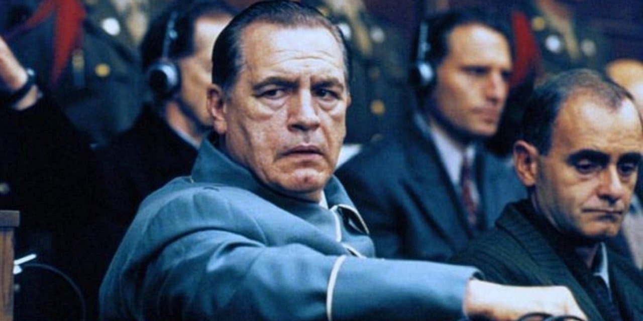 Il Processo Di Norimberga Film Completo In Italiano Il processo di Norimberga, film storico con Alec Baldwin | Roba da Donne