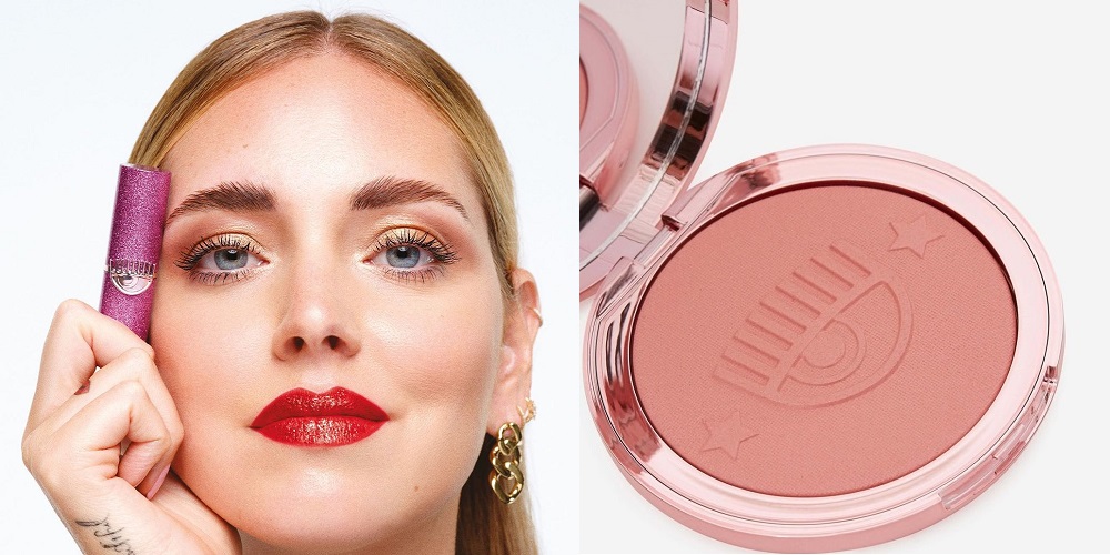 Tutto sulla prima linea make-up di Chiara Ferragni | Roba da Donne