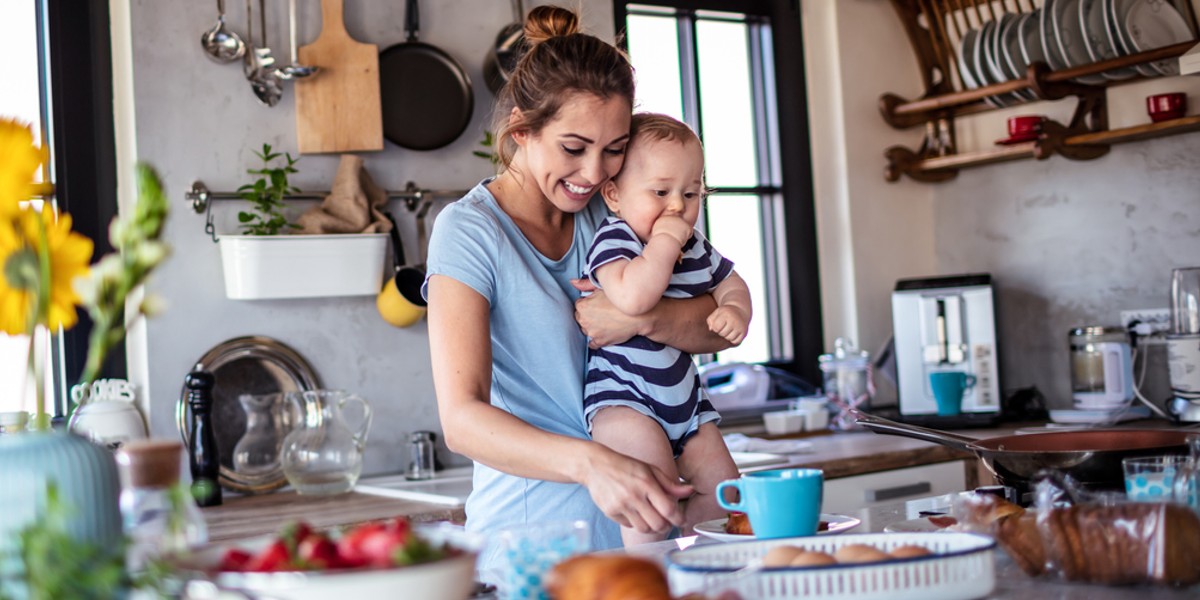 La differenza tra 'madre singola' e 'mamma single' | Roba da Donne