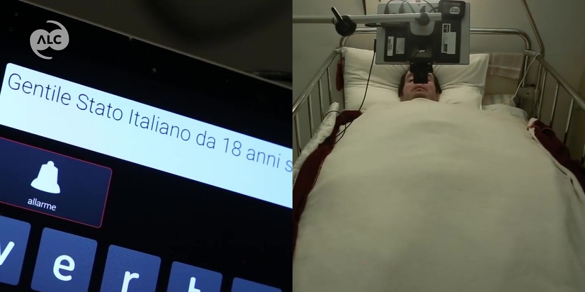 L'appello di Fabio Ridolfi allo Stato: 'Aiutami a morire ...