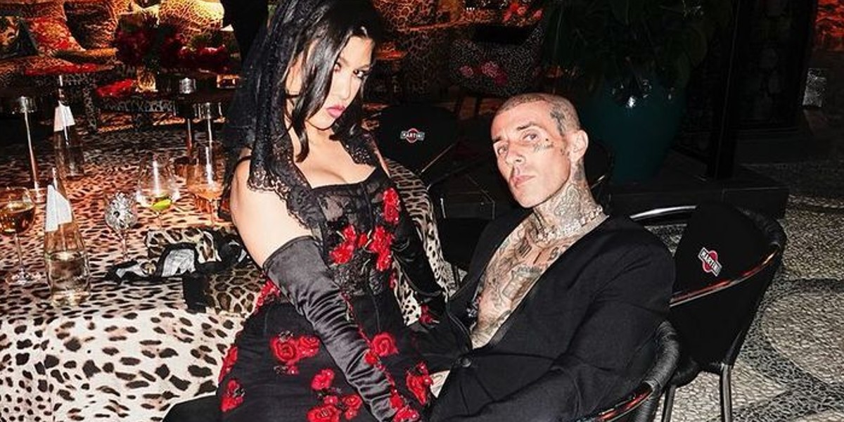 Travis Barker 'Non mi interessa eiaculare in una tazza' Roba da Donne Travis Barker 'Non mi interessa eiaculare in una tazza' Roba da Donne