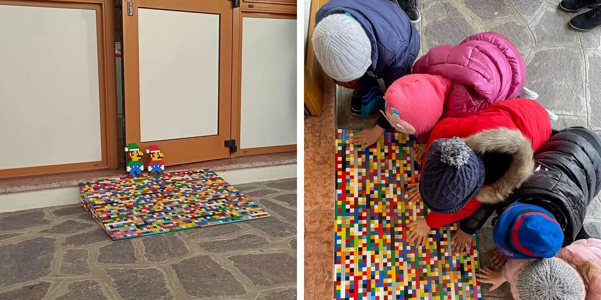 Animali telecomandati Wange compatibili con mattoncini Lego