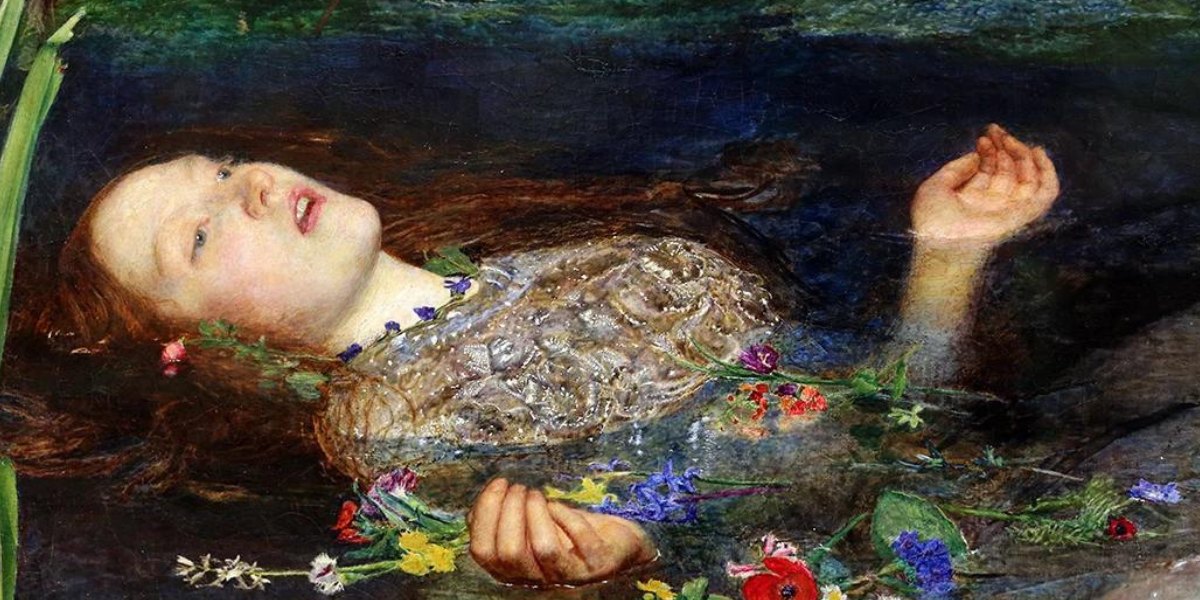 Elizabeth Siddal, la tragica storia della vera Ofelia di Millais | RDD