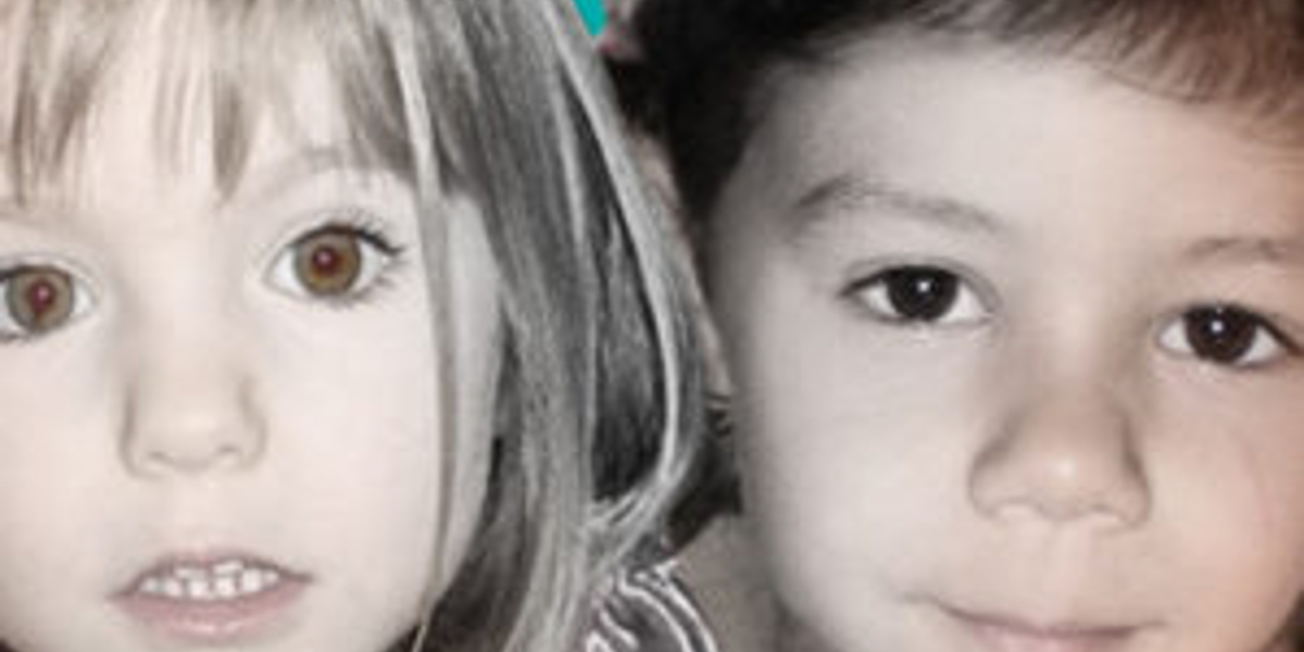 Denise, Maddie, Angela: che fine fanno i bambini scomparsi | RDD