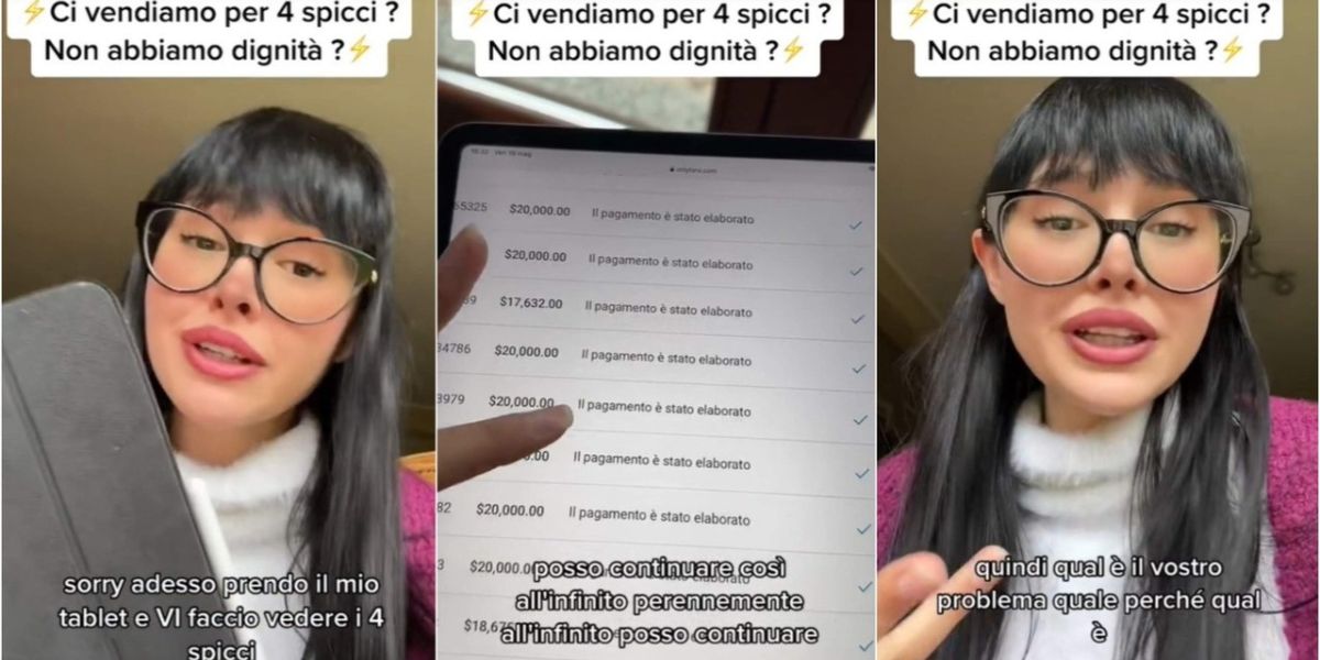 Martina Vismara, star di OnlyFans: 'Ecco i miei guadagni' | RDD
