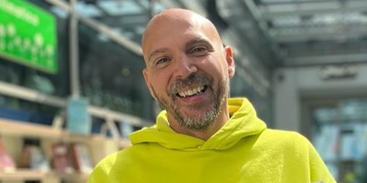 Intimate Swing: Danilo Ragona e la sedia per fare sesso | RDD