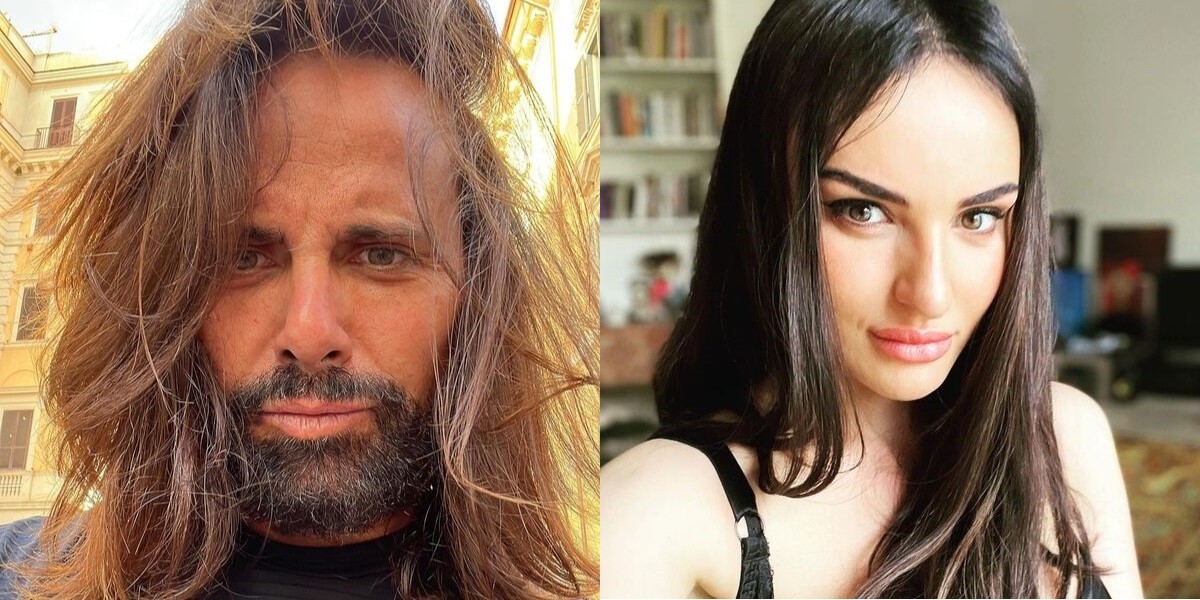 Le allusioni dell'ex Andrea Di Carlo dopo l'annuncio di Arisa RDD